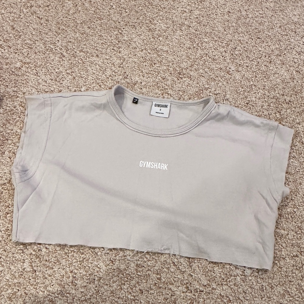 Gymshark Crop Top
